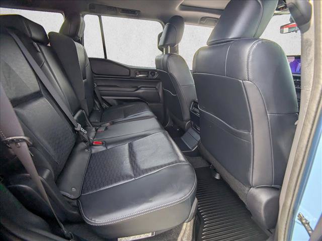 Used 2025 Toyota Land Cruiser AWD/4WD image 19
