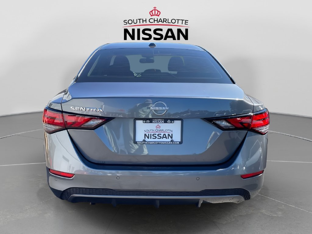 Used 2025 Nissan Sentra SV FWD image 5