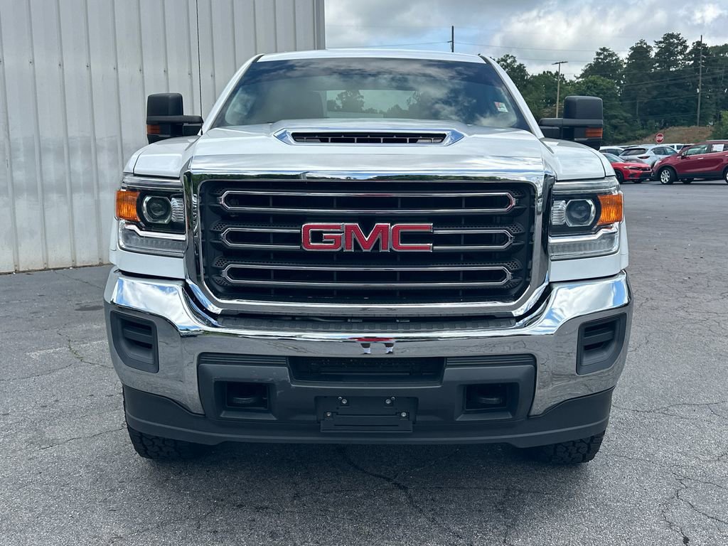 Used 2018 GMC Sierra 2500 4x4 Crew Cab w/ Sierra Convenience Package image 3