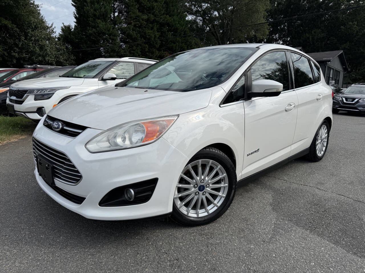 Used 2013 Ford C-MAX SEL