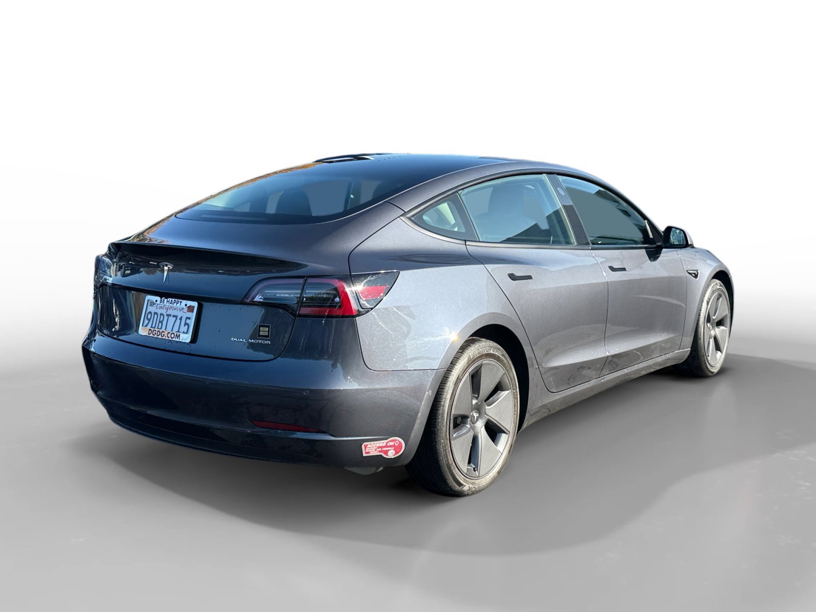 Used 2022 Tesla Model 3 Long Range image 5