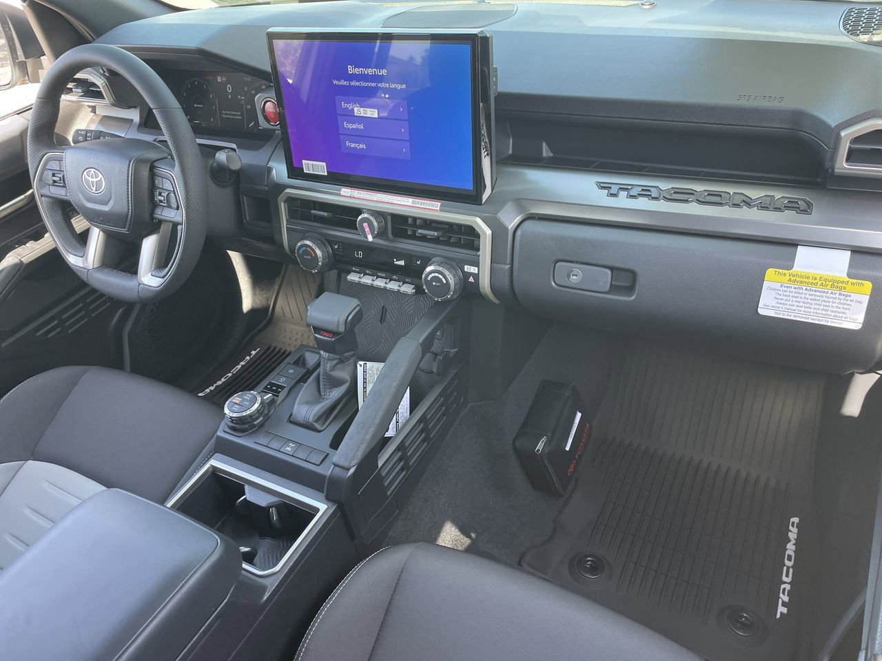 New 2026 Toyota Tacoma TRD Off-Road image 23