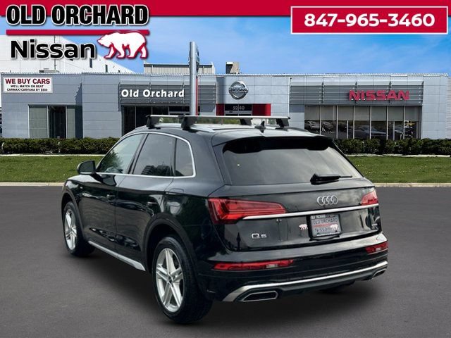 Used 2021 Audi Q5 e Premium w/ Convenience Package AWD/4WD image 8