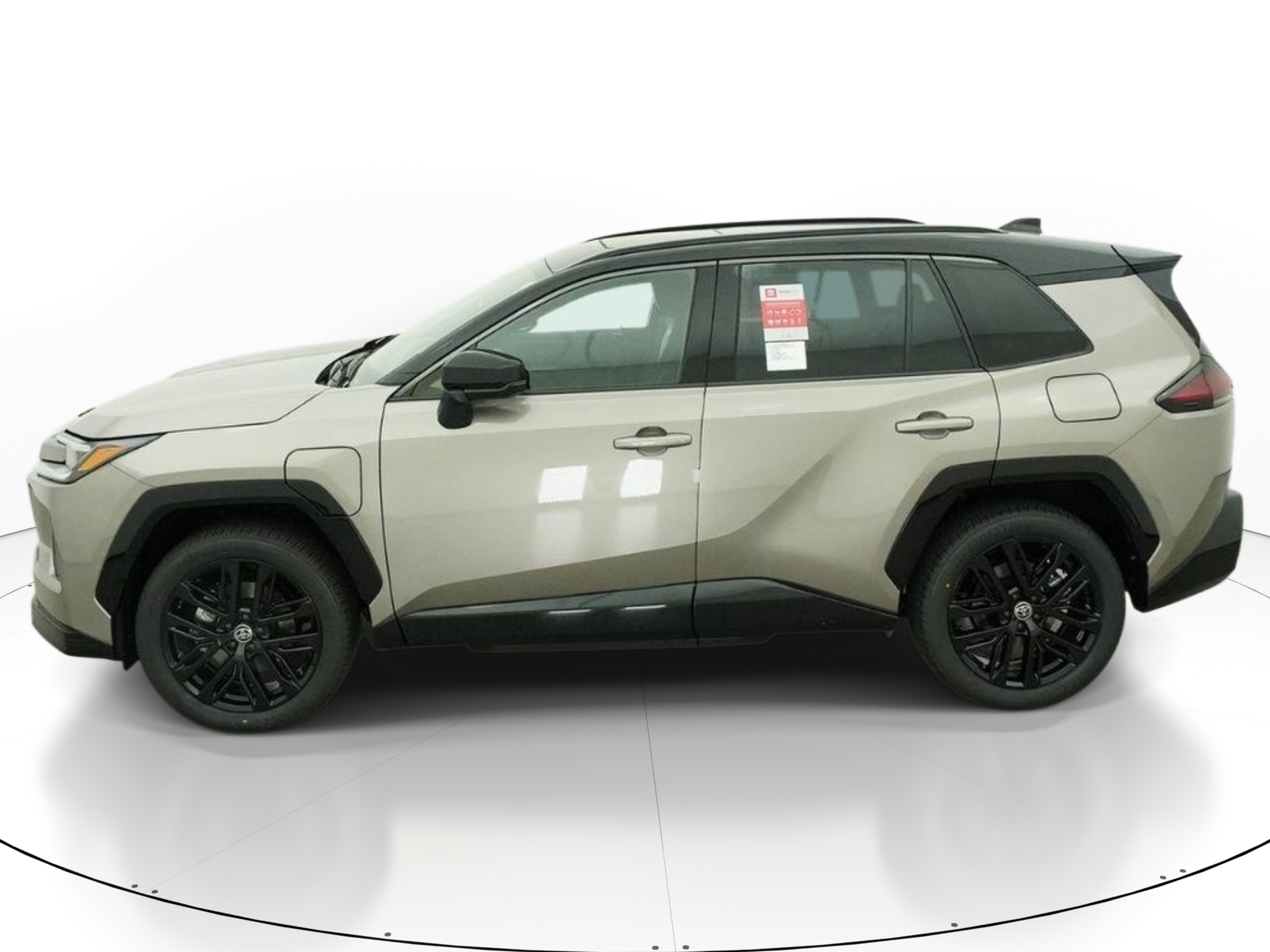 New 2026 Toyota RAV4 XSE AWD/4WD image 3