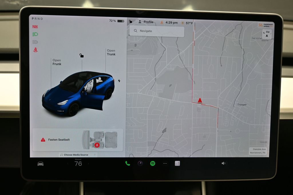 Used 2020 Tesla Model Y Performance image 25