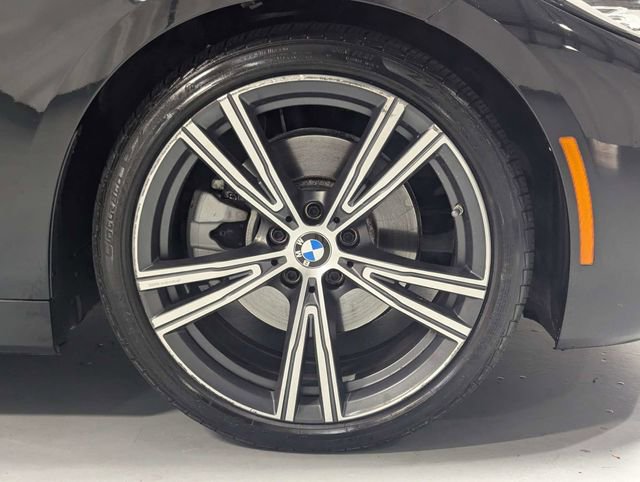Used 2021 BMW 430i Coupe w/ M Sport Package image 28