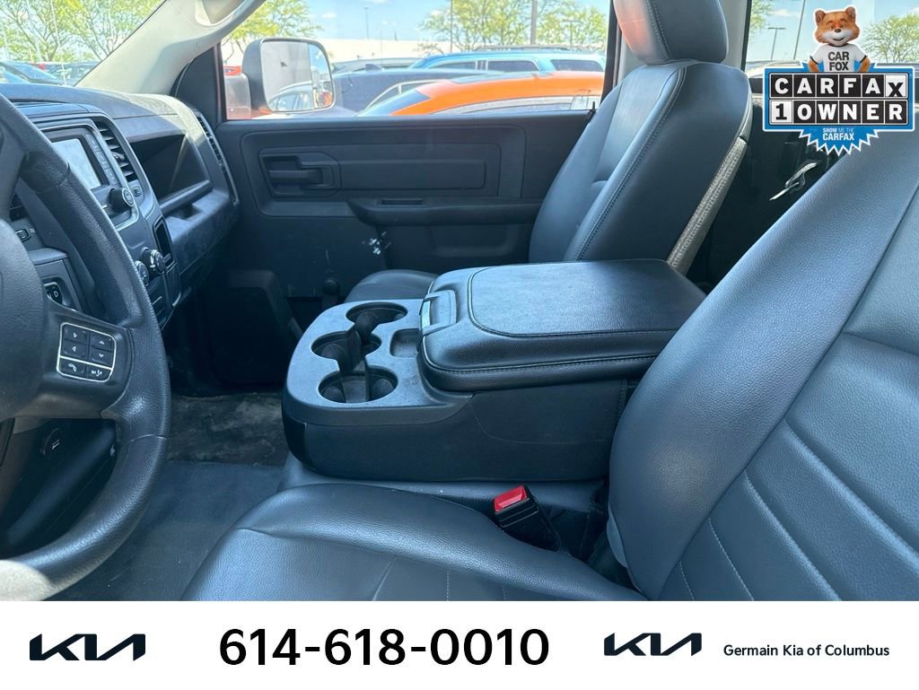 Used 2022 RAM 1500 Tradesman w/ Trailer Tow Group RWD image 8