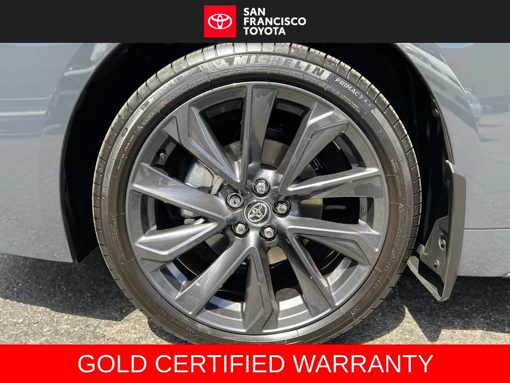 Certified 2026 Toyota Corolla SE w/ SE Package FWD image 9