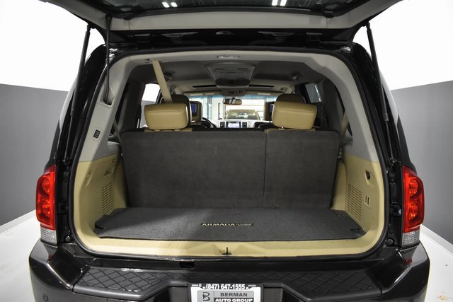 Used 2014 Nissan Armada Platinum w/ Platinum Reserve Package image 41
