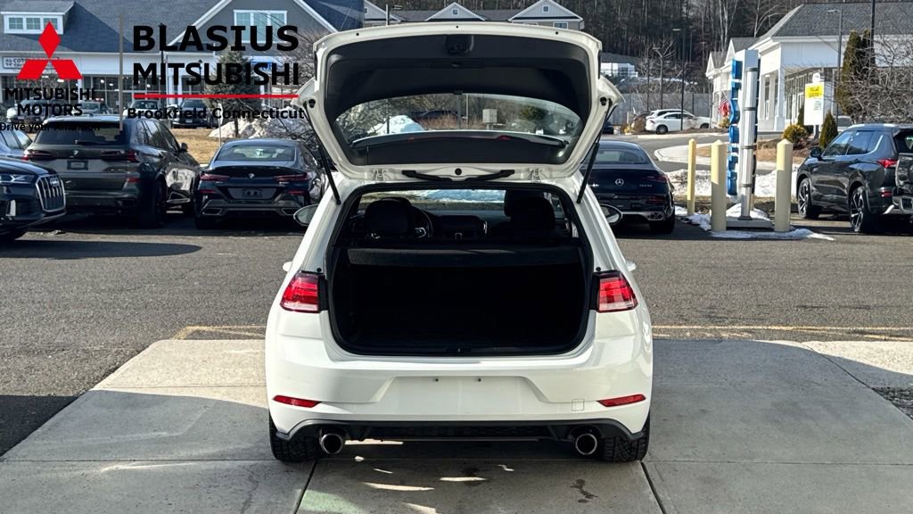 Used 2018 Volkswagen GTI SE image 35