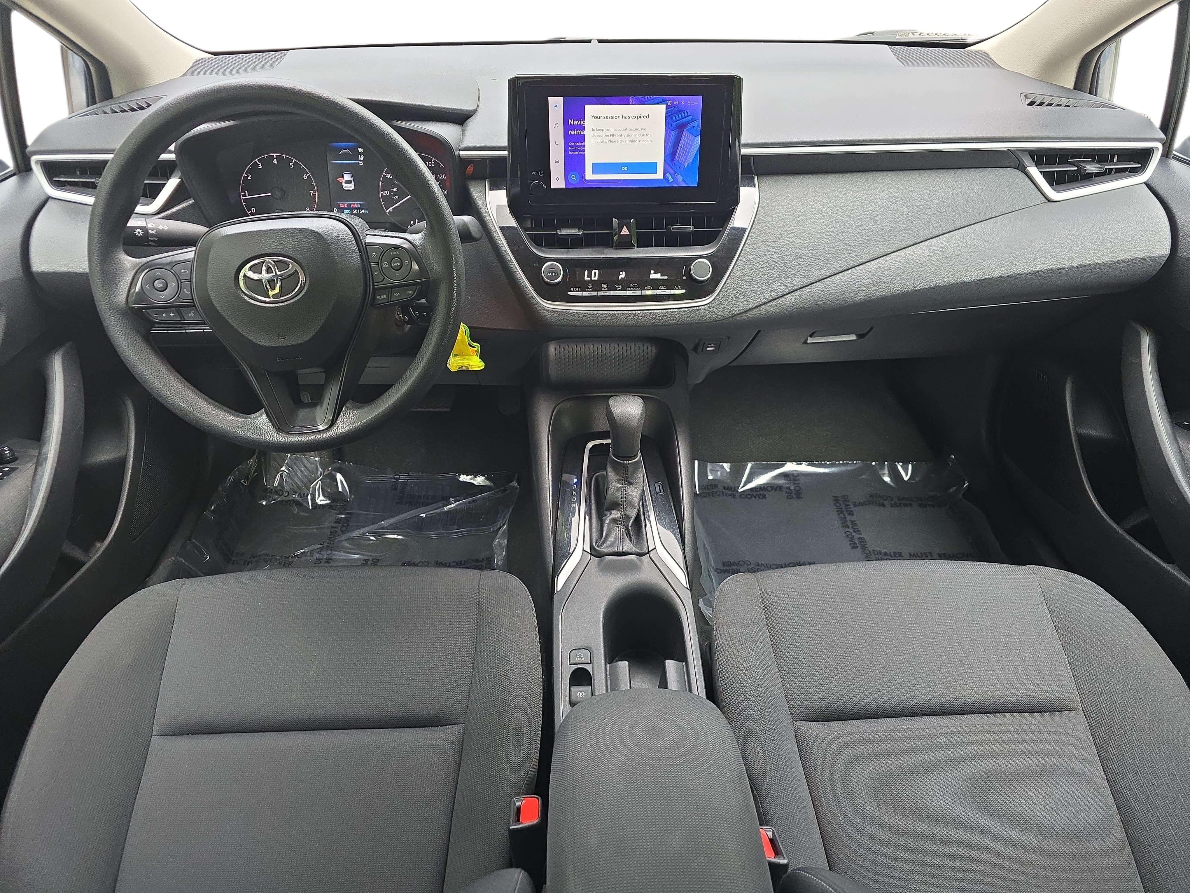 Used 2025 Toyota Corolla LE FWD image 9