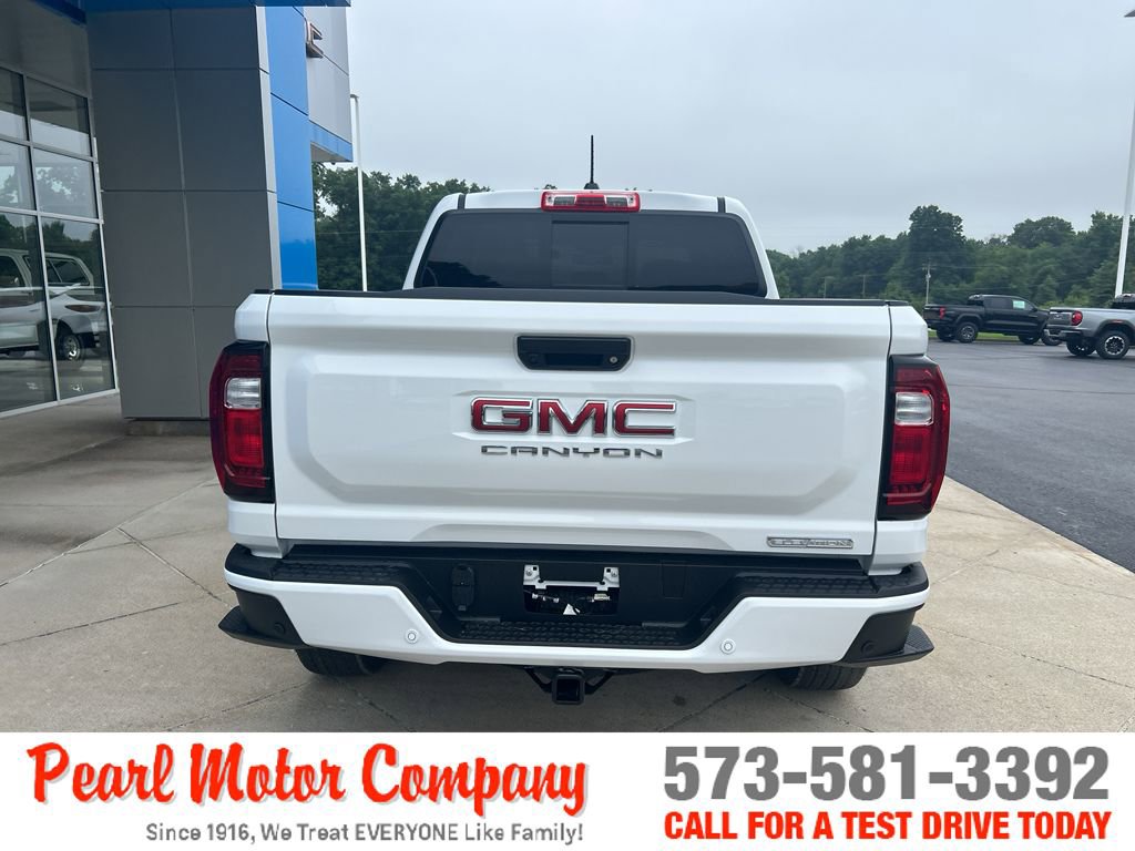 New 2026 GMC Canyon Elevation w/ Convenience Package image 5