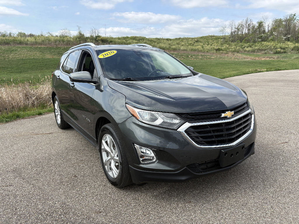 Used 2020 Chevrolet Equinox LT AWD/4WD image 7