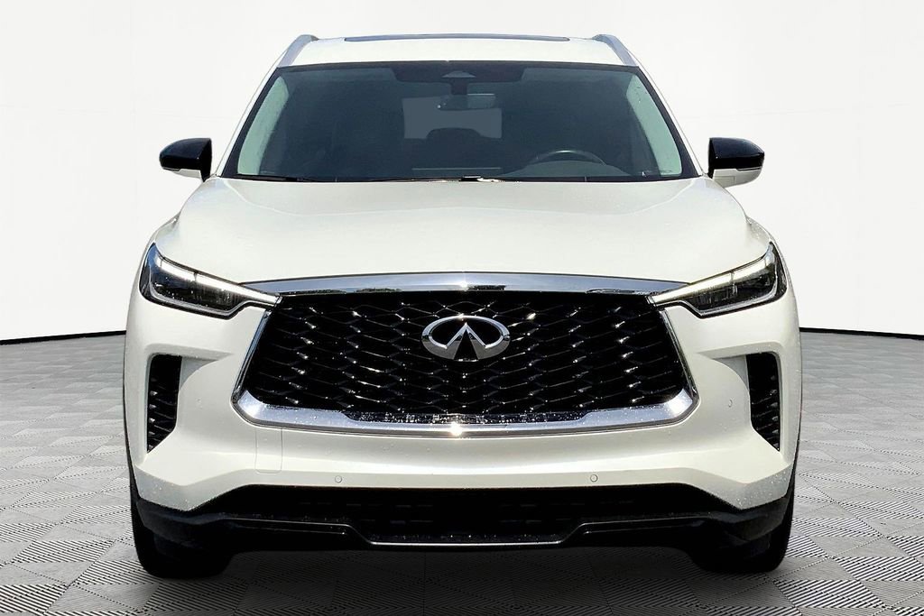 Used 2023 INFINITI QX60 Luxe w/ Cargo Package image 2