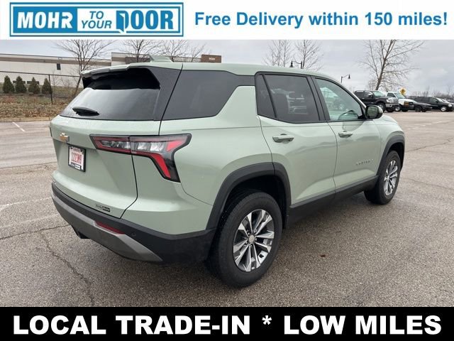 Used 2025 Chevrolet Equinox LT image 5