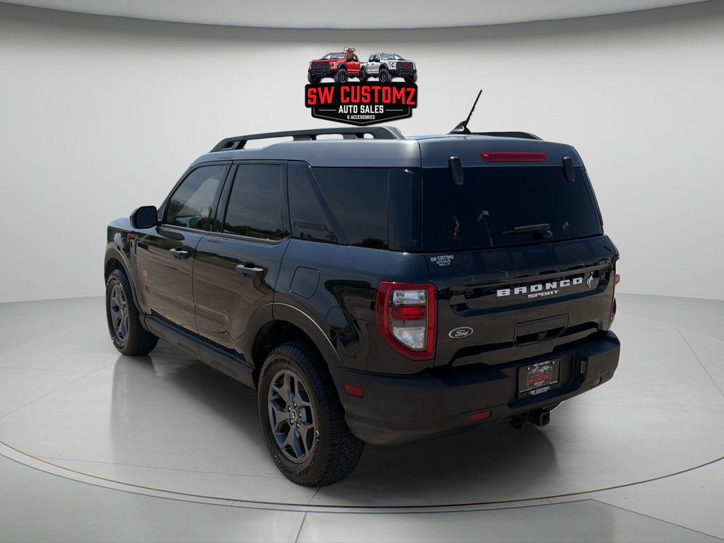 Used 2023 Ford Bronco Sport Badlands AWD/4WD image 5