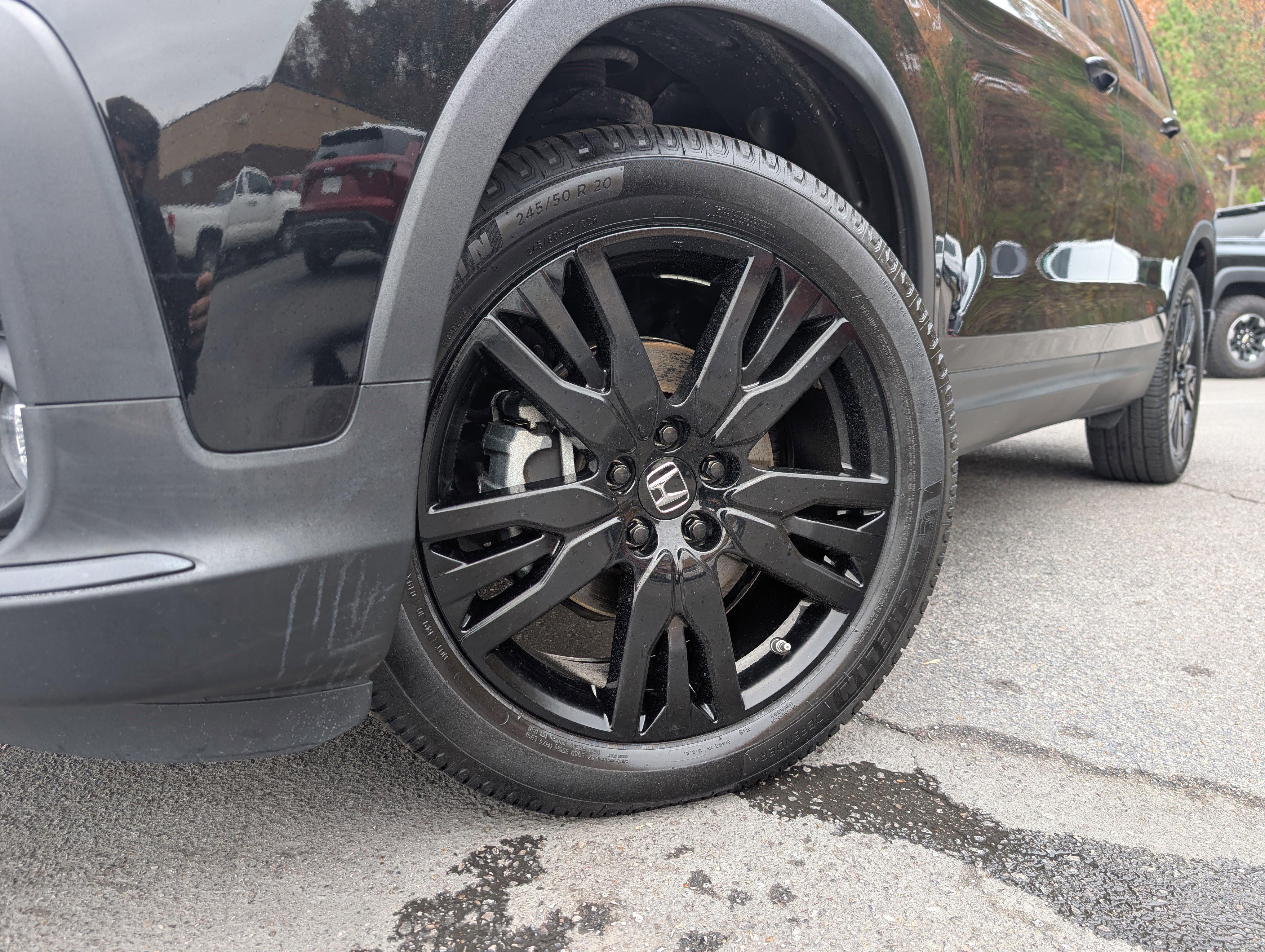 Used 2022 Honda Pilot Special Edition image 35