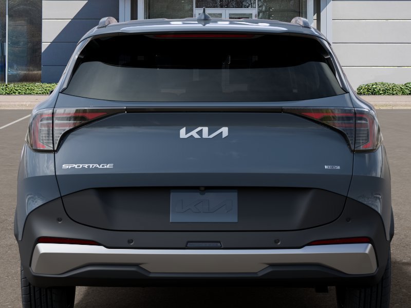 New 2027 Kia Sportage S AWD/4WD image 15