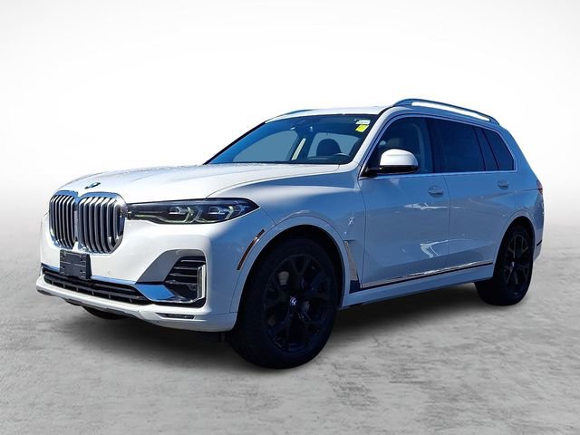 Used 2019 BMW X7 xDrive40i image 3