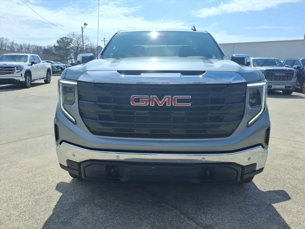 New 2026 GMC Sierra 1500 Pro w/ Pro Value Package AWD/4WD image 2
