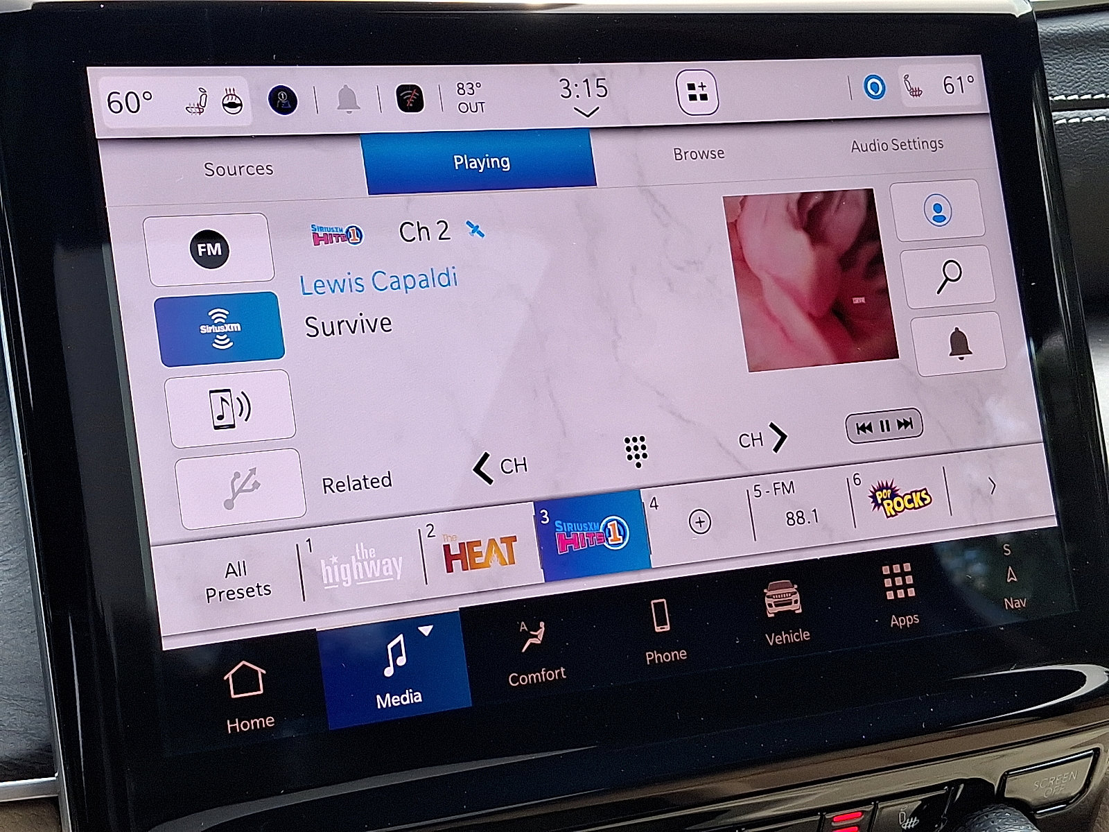 New 2025 Jeep Grand Cherokee L Limited image 14