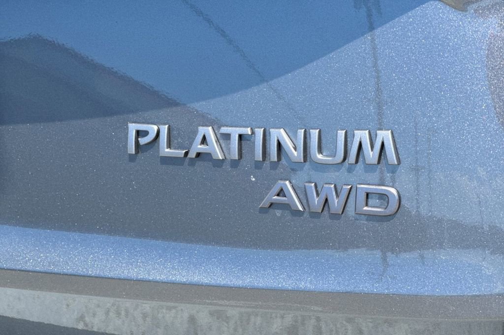 New 2026 Nissan Rogue Platinum AWD/4WD image 6