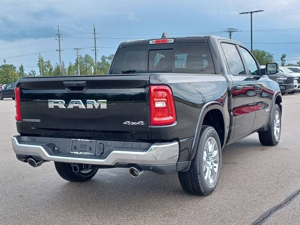 New 2026 RAM 1500 Big Horn AWD/4WD image 4