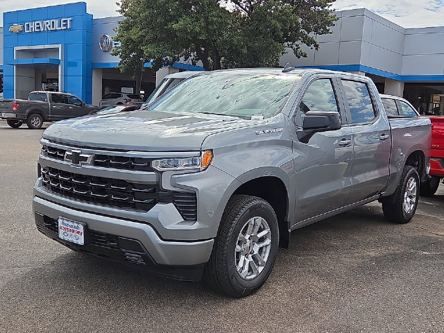 New 2026 Chevrolet Silverado 1500 RST