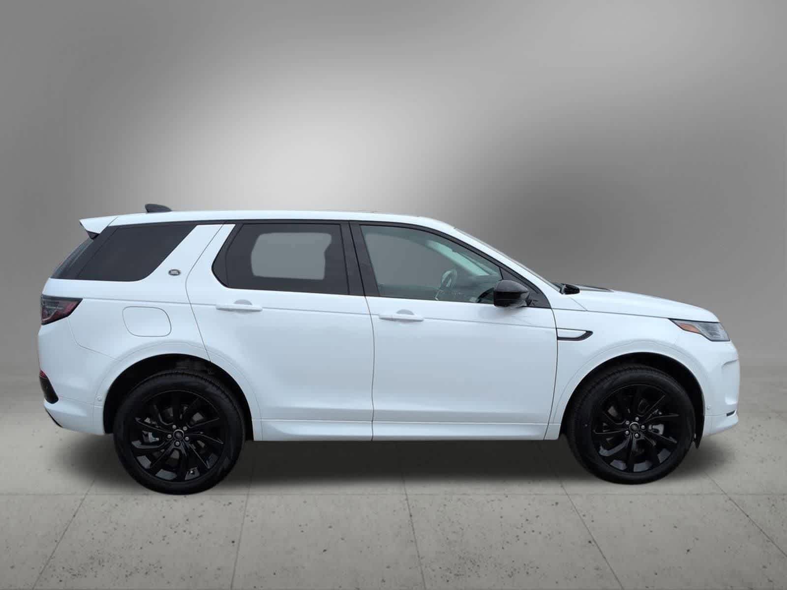 Certified 2025 Land Rover Discovery Sport S image 7