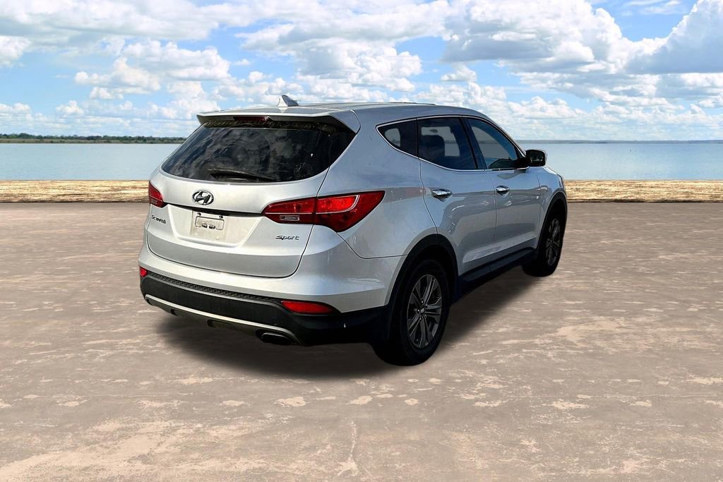 Used 2015 Hyundai Santa Fe Sport image 11
