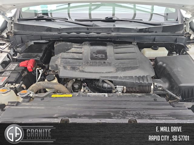 Used 2023 Nissan Titan S image 21