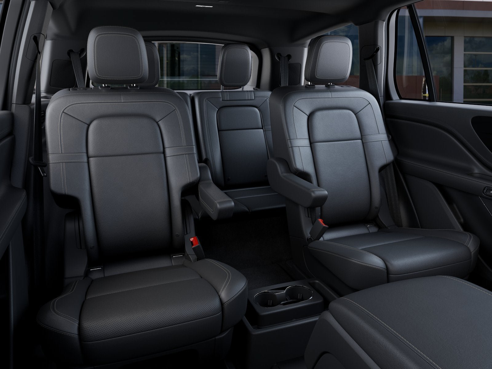 New 2027 Lincoln Aviator Reserve w/ Jet Appearance Package AWD/4WD image 11