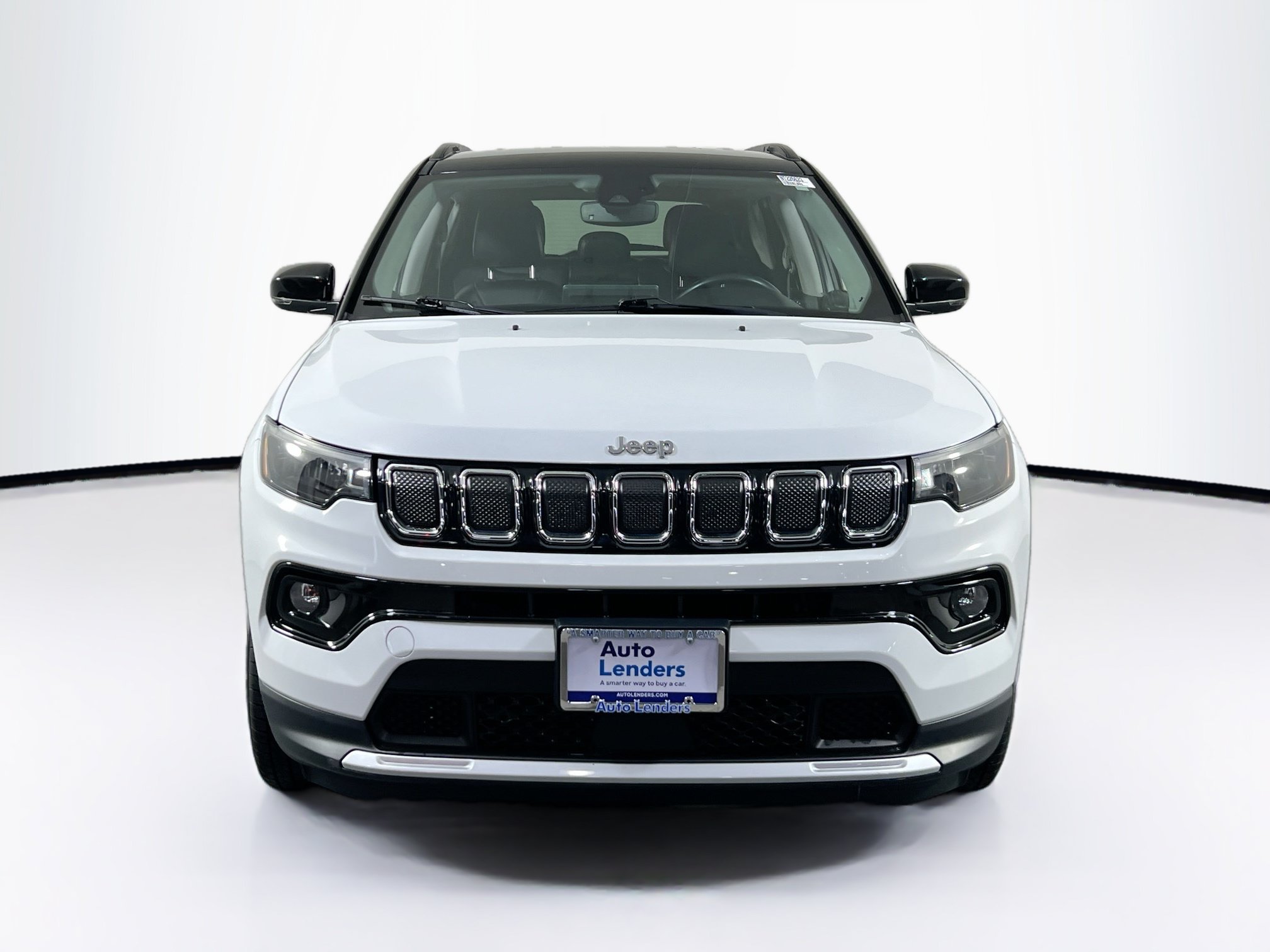 Used 2022 Jeep Compass Limited AWD/4WD image 2
