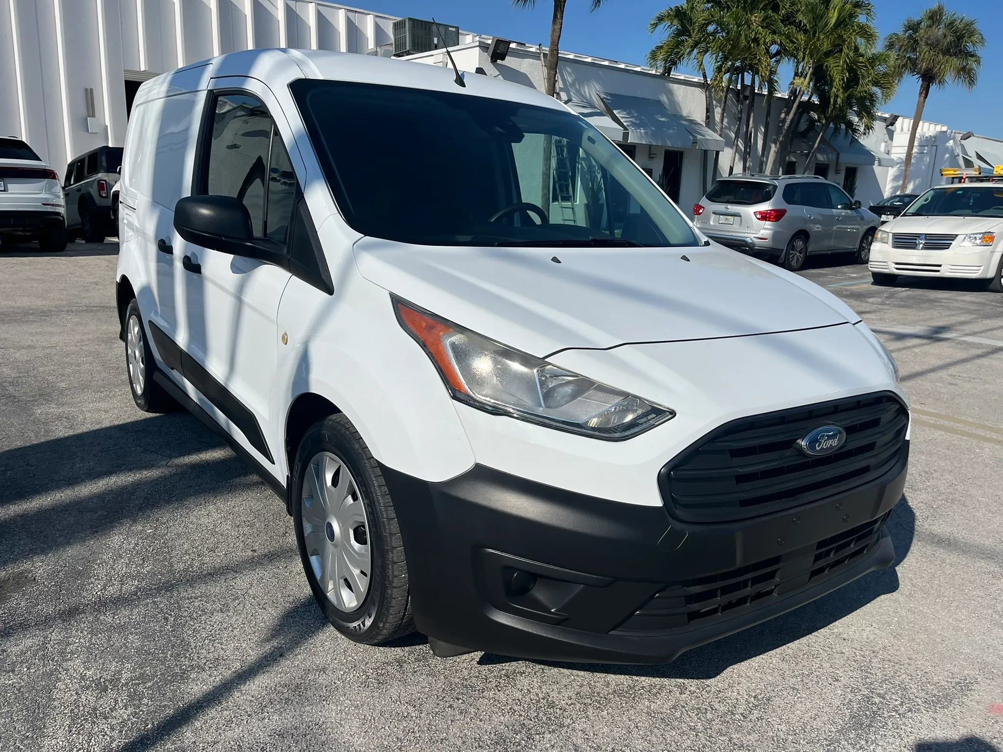 Used 2019 Ford Transit Connect XL
