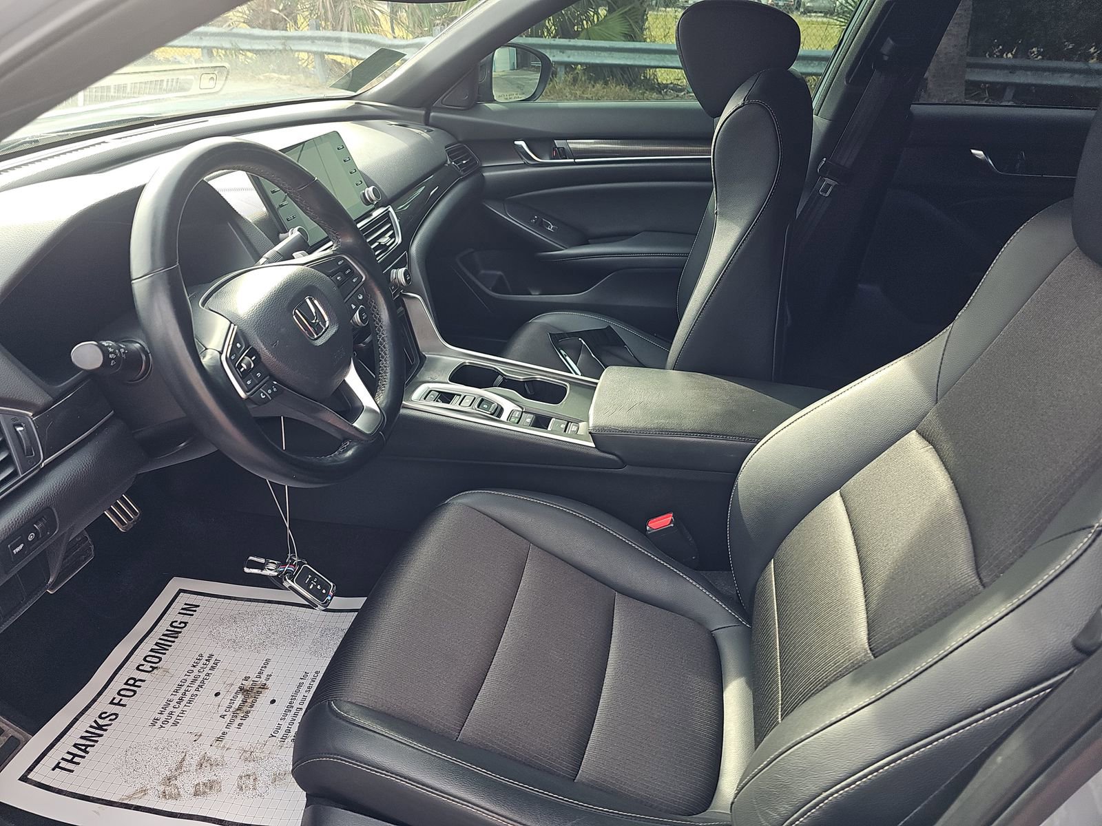 Used 2022 Honda Accord Sport image 3