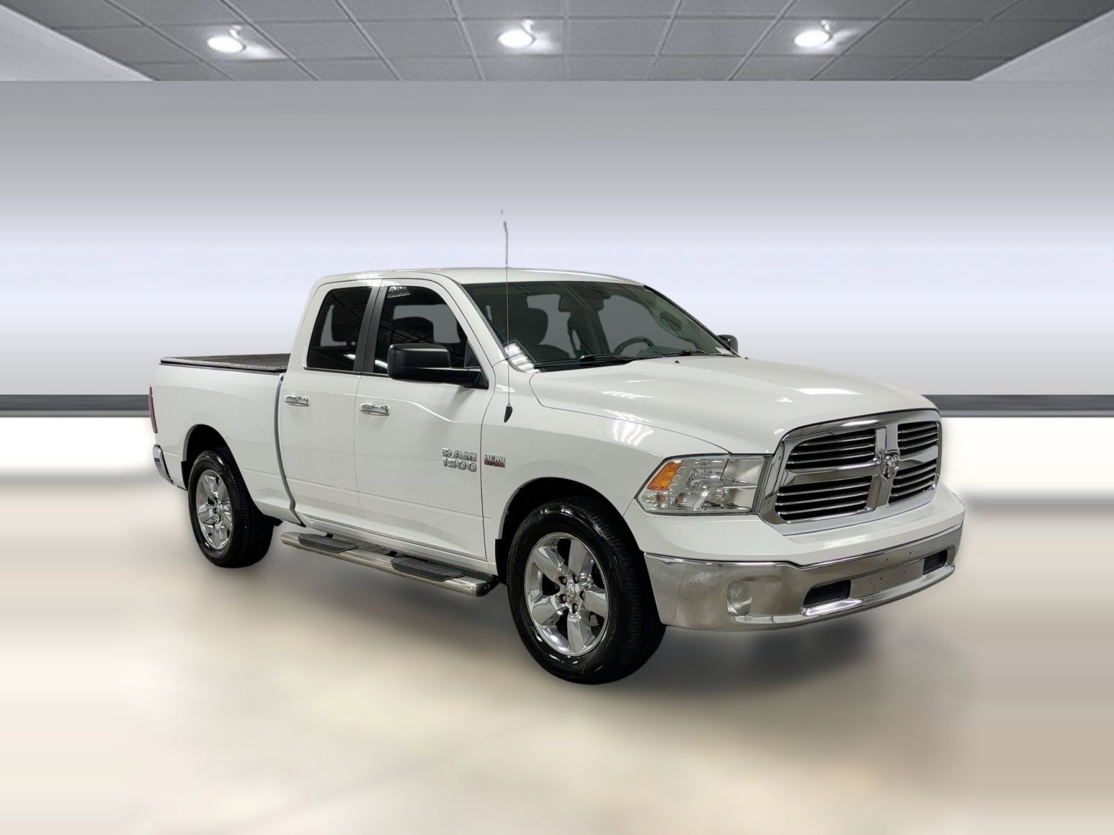 Used 2016 RAM 1500 Big Horn image 5