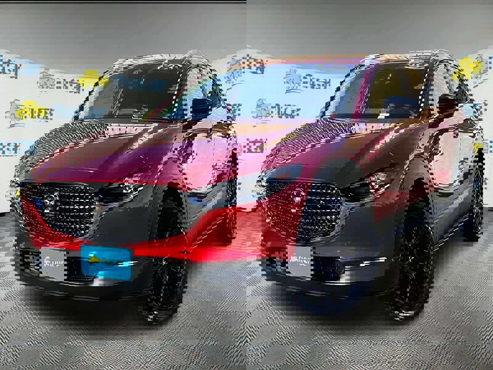 Used 2025 MAZDA CX-30 AWD 2.5 S w/ Select Sport Pkg image 3