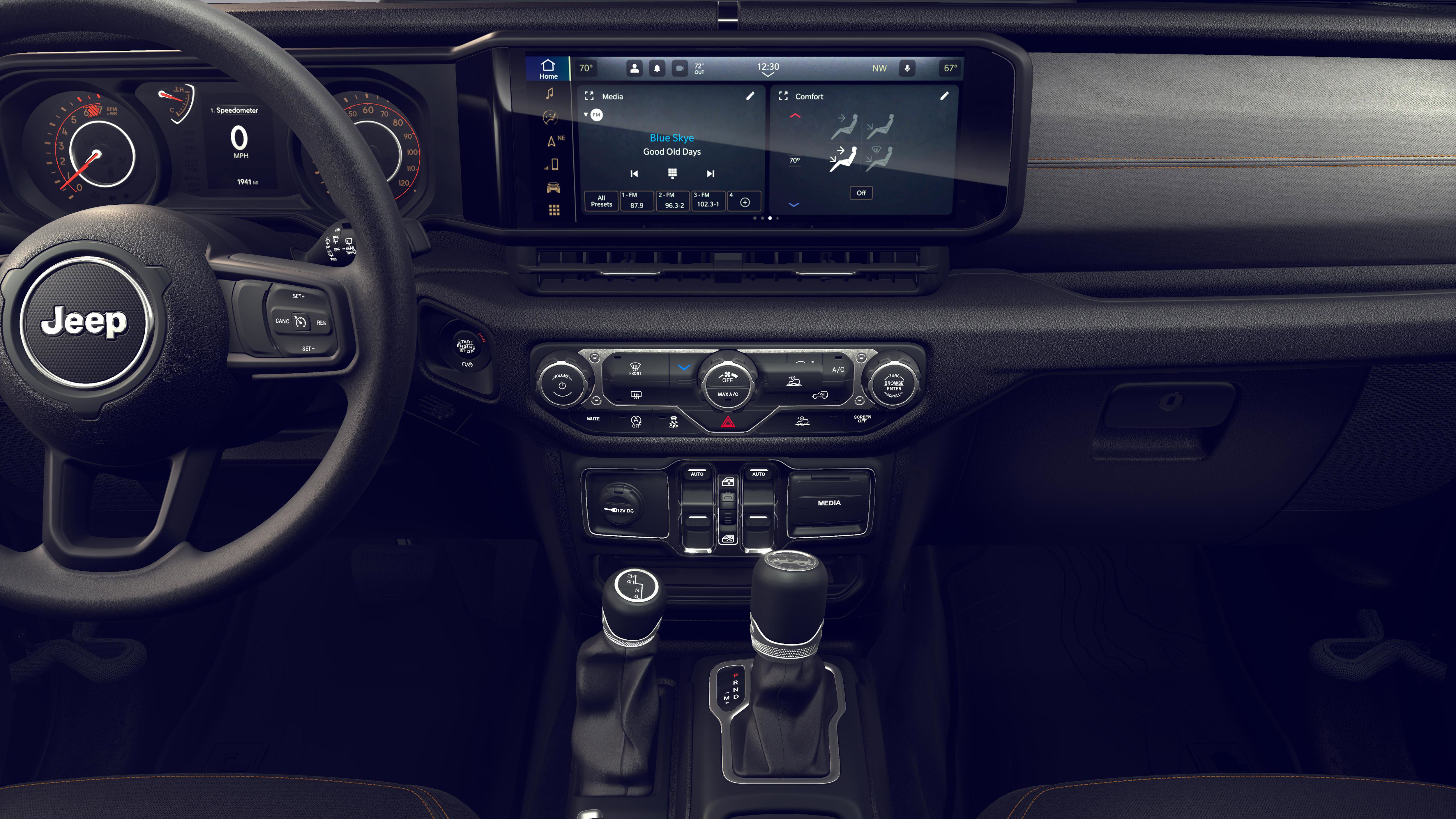 New 2026 Jeep Wrangler Sport image 5