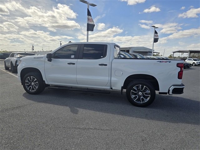 Used 2024 Chevrolet Silverado 1500 Custom w/ Rally Edition image 8