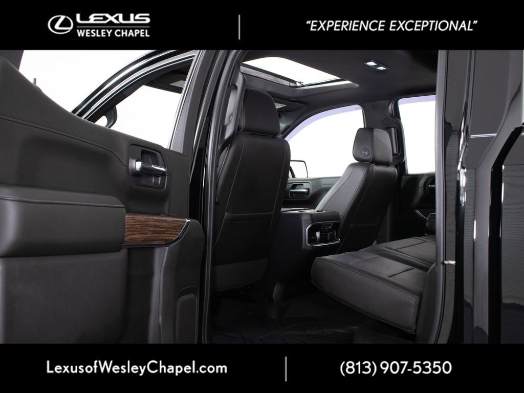 Used 2019 Chevrolet Silverado 1500 High Country RWD image 21