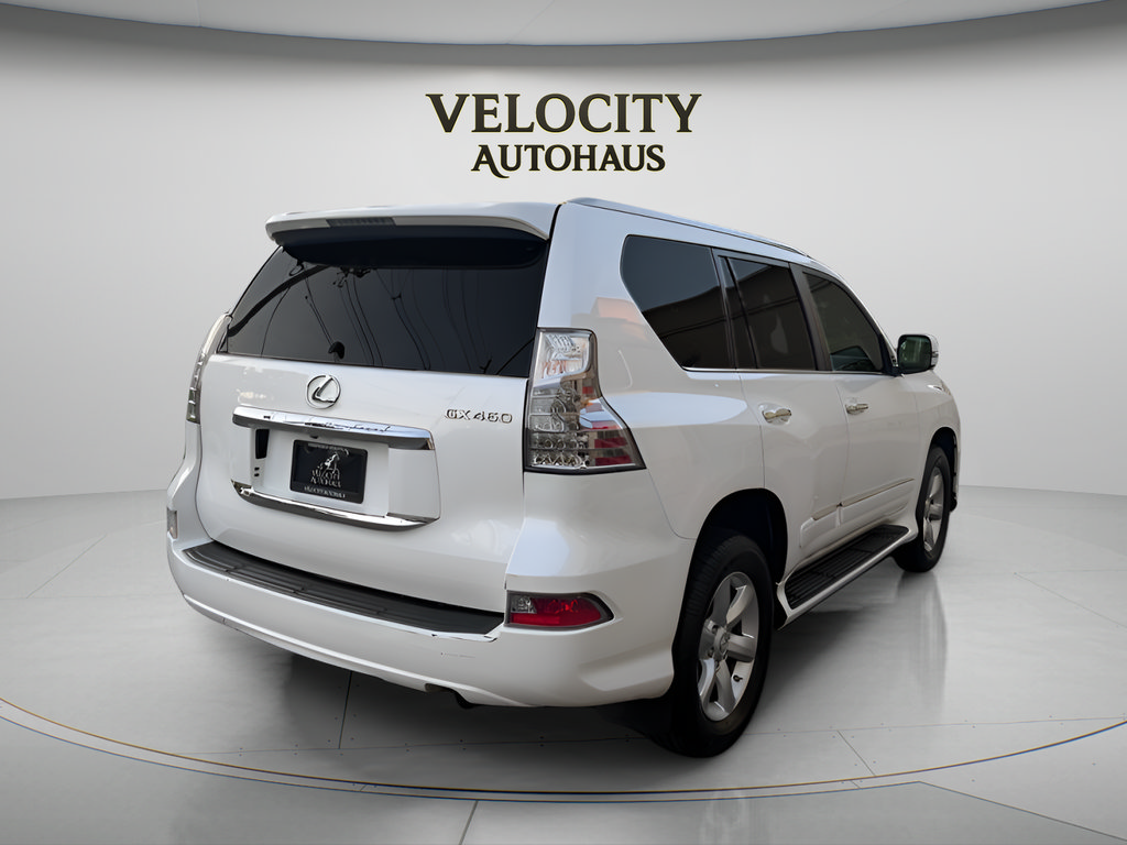 Used 2017 Lexus GX 460 w/ Navigation Package AWD/4WD image 7