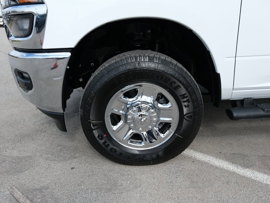 New 2025 RAM 2500 Tradesman image 15