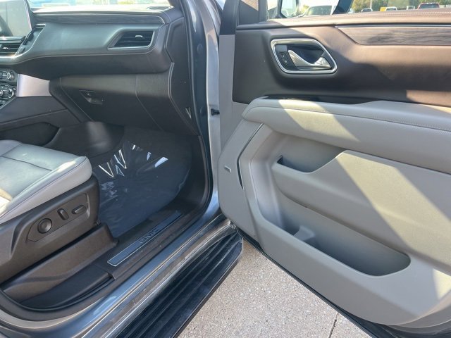 Used 2021 GMC Yukon SLT w/ SLT Premium Package image 63