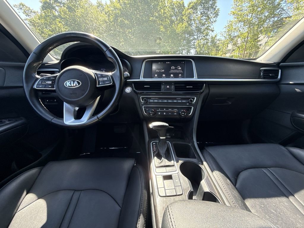 Used 2020 Kia Optima EX FWD image 26