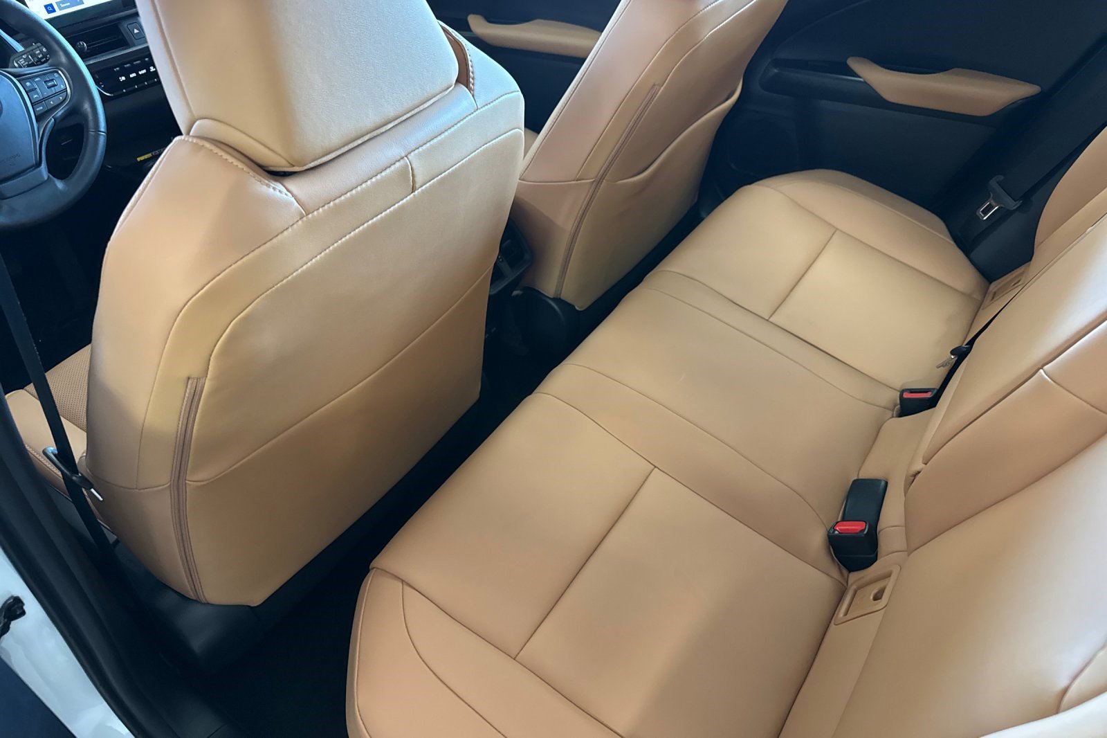 Certified 2025 Lexus UX 300h AWD w/ Accessory Package (Z2) image 26