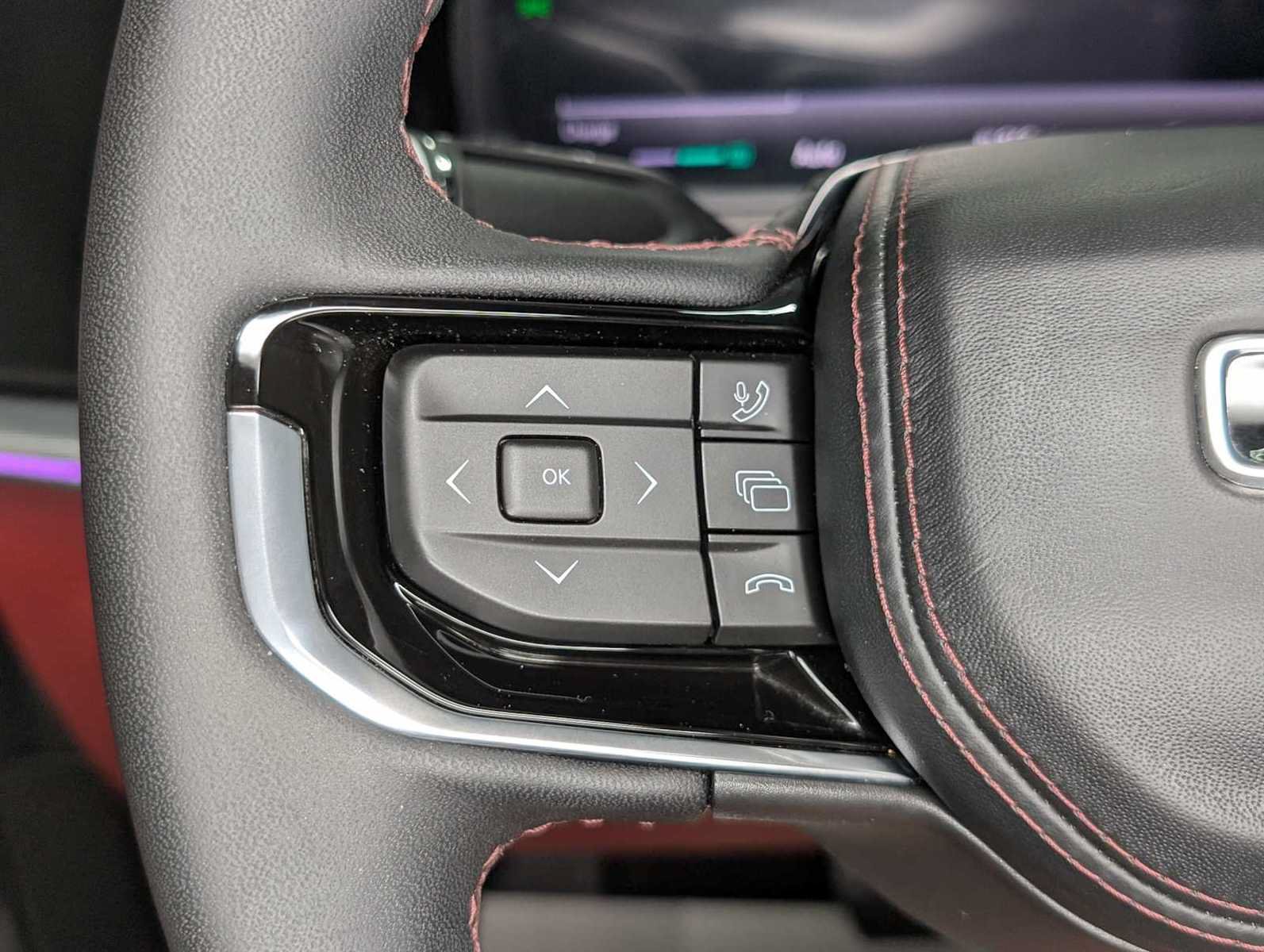 Used 2025 Jeep Wagoneer S Launch Edition AWD/4WD image 30