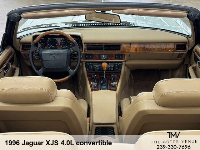 Used 1996 Jaguar XJS 4.0 Convertible image 27