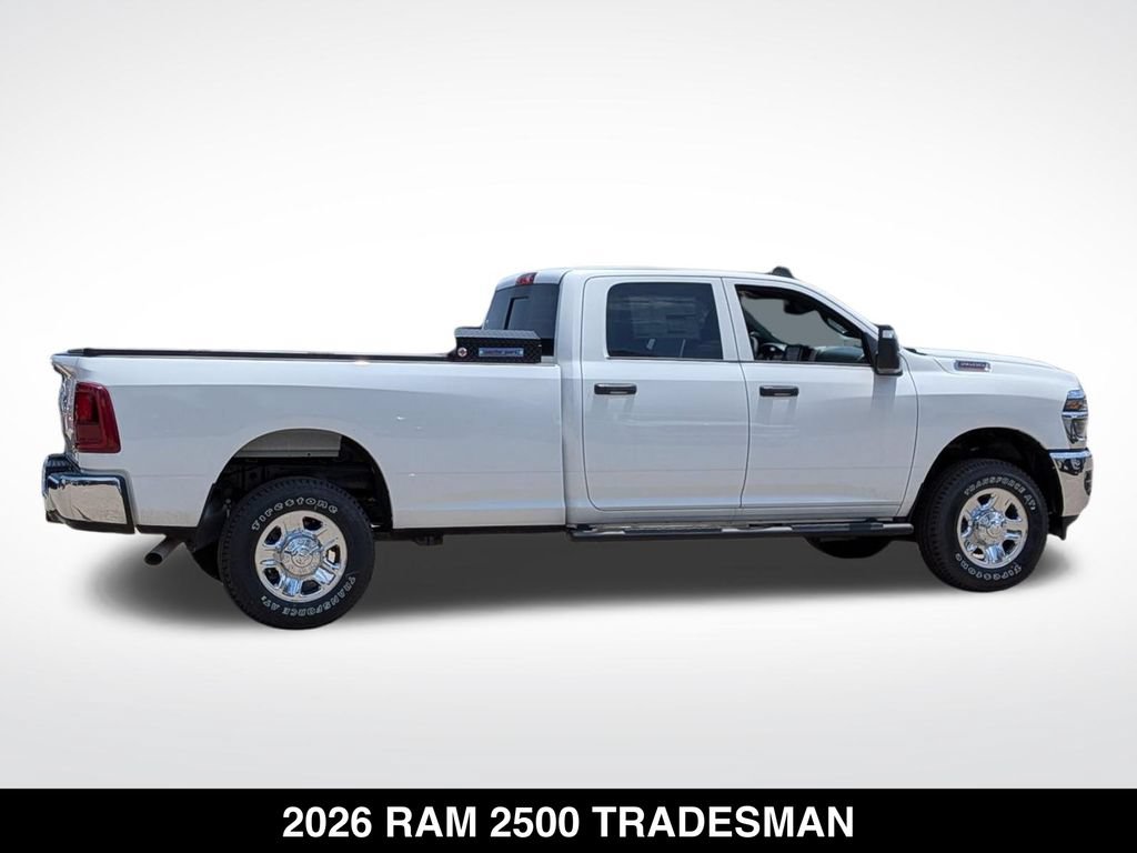 New 2026 RAM 2500 Tradesman AWD/4WD image 6