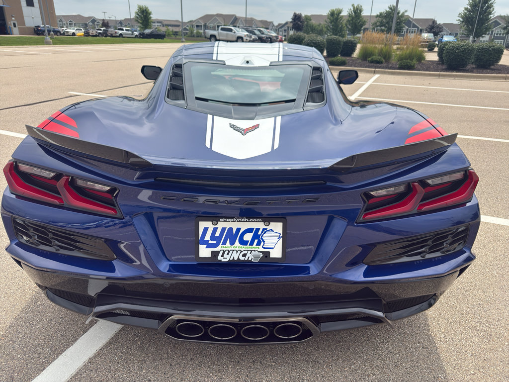New 2027 Chevrolet Corvette Grand Sport w/ Z52 Sport Performance Package RWD image 21