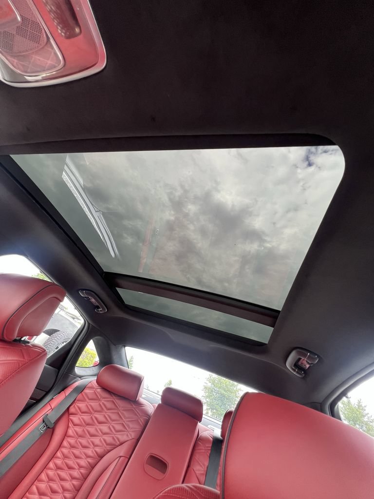 Used 2026 Genesis G80 3.5T Sport Prestige AWD/4WD image 17